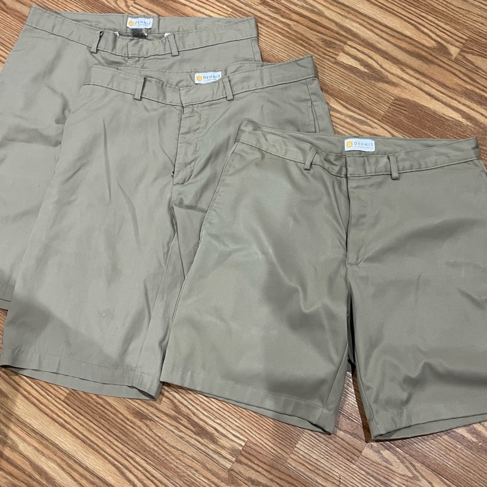 Dickies Men's Tan Shorts